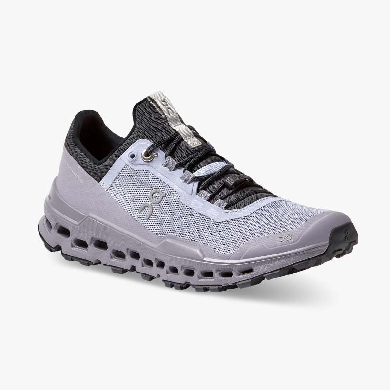 On Running Cloud Shoes Women's Cloudultra-Lavender | Eclipse - Click Image to Close