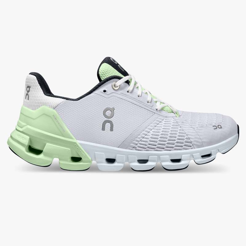 On Running Cloud Shoes Men's Cloudflyer-Lavender | Meadow - Click Image to Close