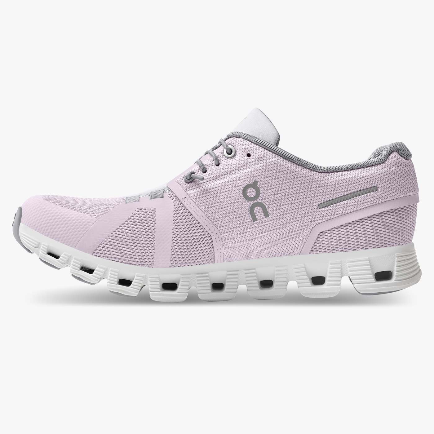 On Running Cloud Shoes Men's Cloud 5-Lily | Frost