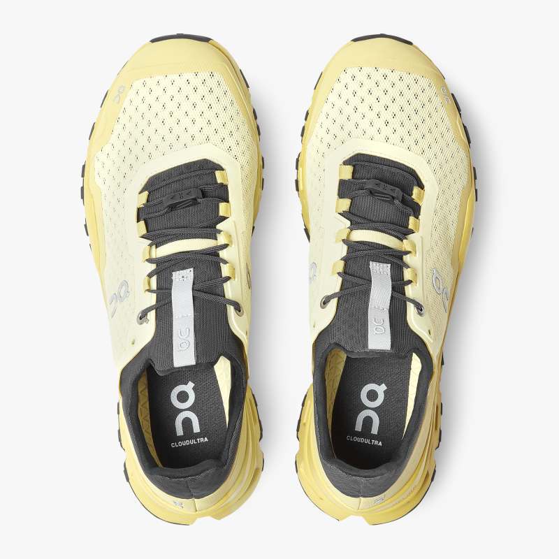 On Running Cloud Shoes Men's Cloudultra-Limelight | Eclipse