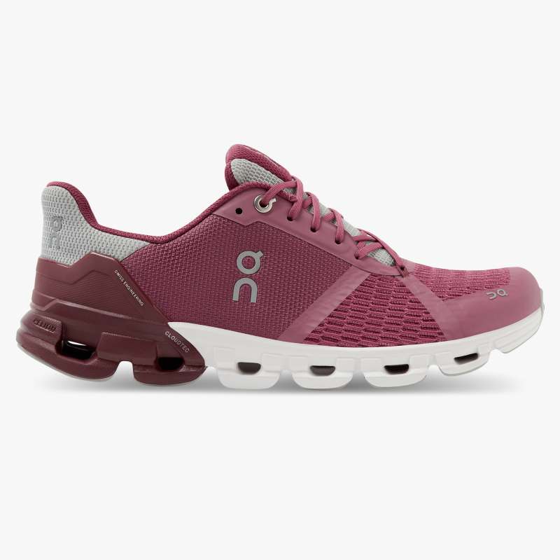 On Running Cloud Shoes Women's Cloudflyer-Magenta | Mulberry