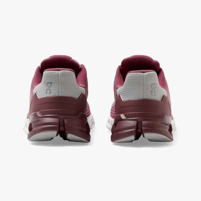 On Running Cloud Shoes Women's Cloudflyer-Magenta | Mulberry - Click Image to Close