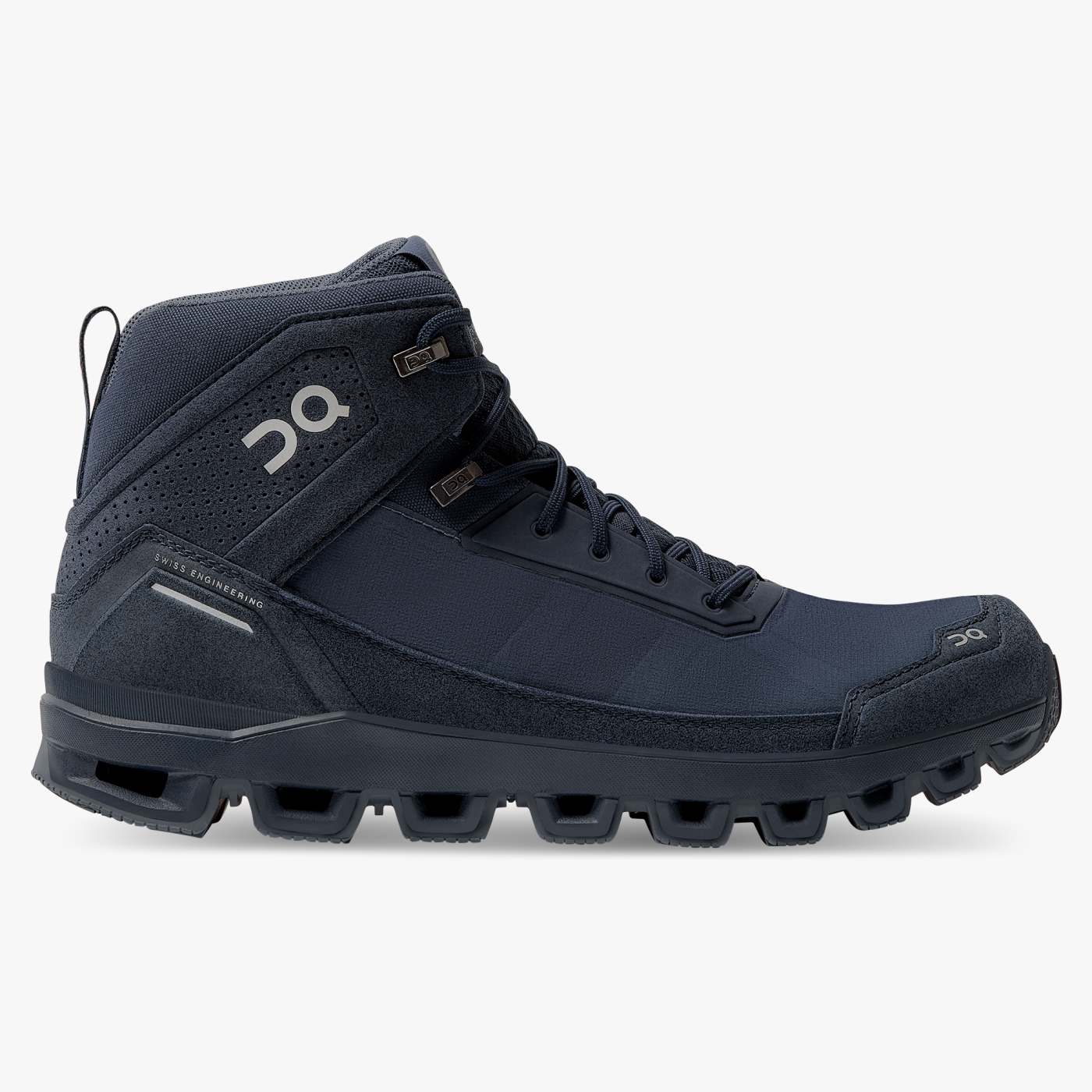 On Running Cloud Shoes Men's Cloudridge-Midnight | Navy