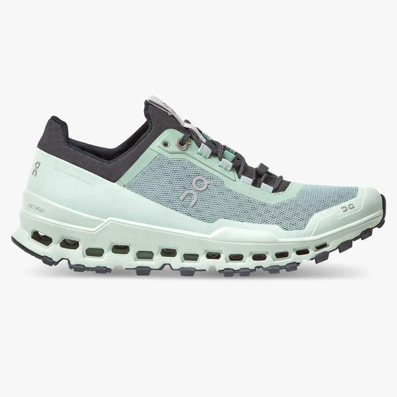 On Running Cloud Shoes Women's Cloudultra-Moss | Eclipse - Click Image to Close