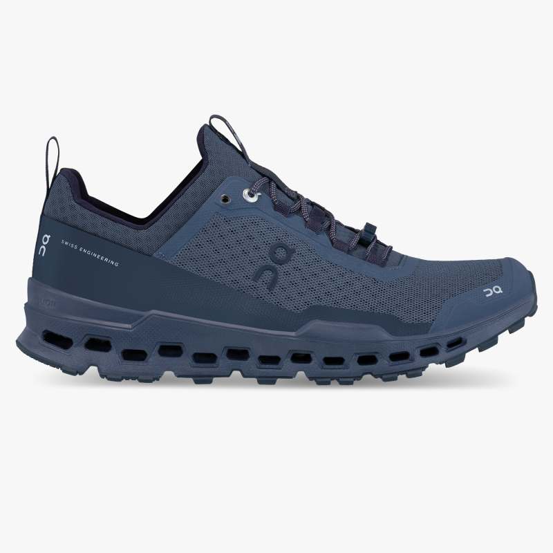 On Running Cloud Shoes Women's Cloudultra Nite-Navy | Midnight