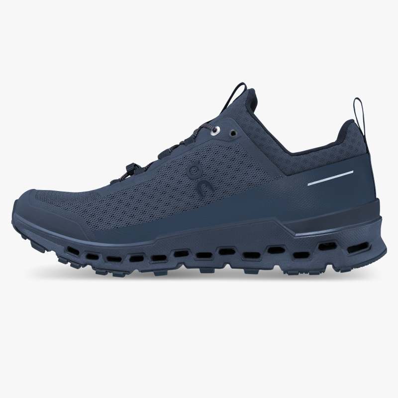 On Running Cloud Shoes Women's Cloudultra Nite-Navy | Midnight