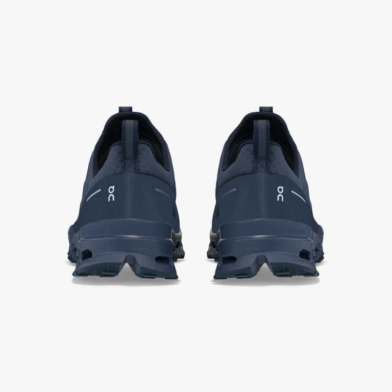 On Running Cloud Shoes Women's Cloudultra Nite-Navy | Midnight