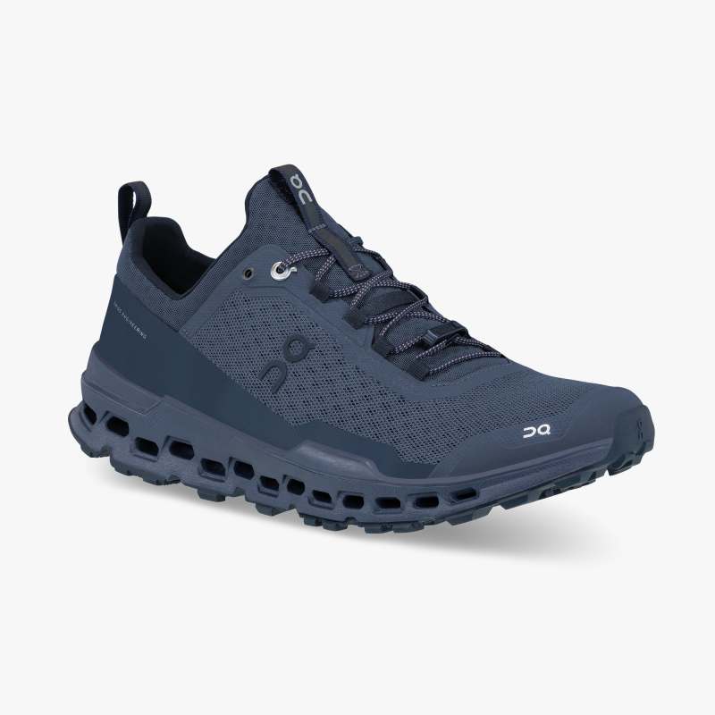 On Running Cloud Shoes Women's Cloudultra Nite-Navy | Midnight