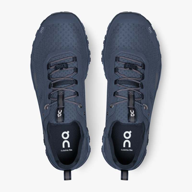 On Running Cloud Shoes Women's Cloudultra Nite-Navy | Midnight