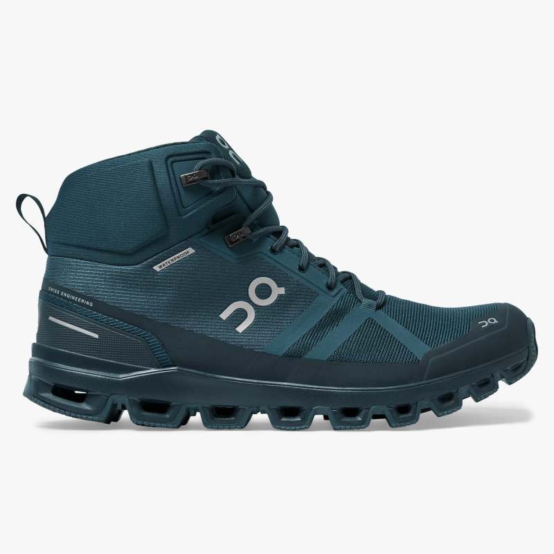 On Running Cloud Shoes Men's Cloudultra Nite-Navy | Midnight - Click Image to Close