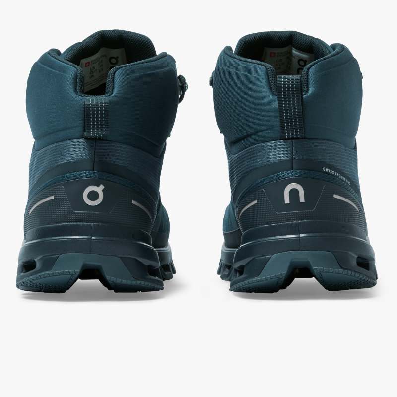 On Running Cloud Shoes Men's Cloudultra Nite-Navy | Midnight