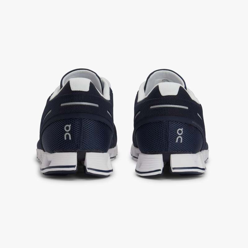 On Running Cloud Shoes Men's Cloud-Navy | White