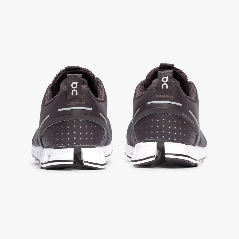 On Running Cloud Shoes Men's Cloud Terry-Pebble