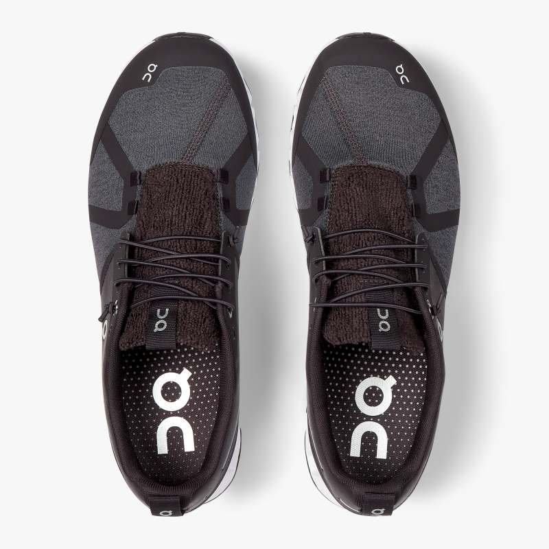 On Running Cloud Shoes Men's Cloud Terry-Pebble