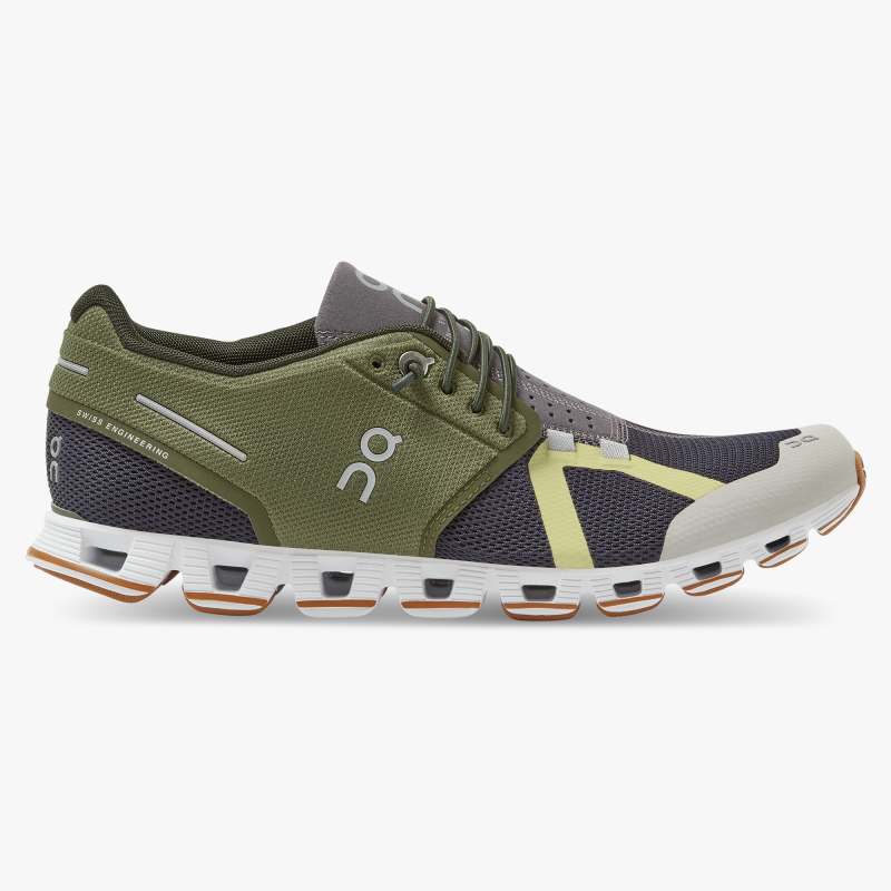 On Running Cloud Shoes Women's Cloud 70 | 30-Reed | Damson