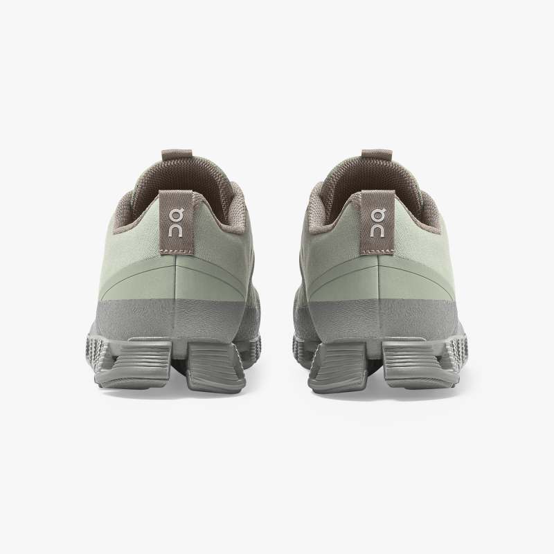 On Running Cloud Shoes Men's Cloud Dip-Reseda | Olive