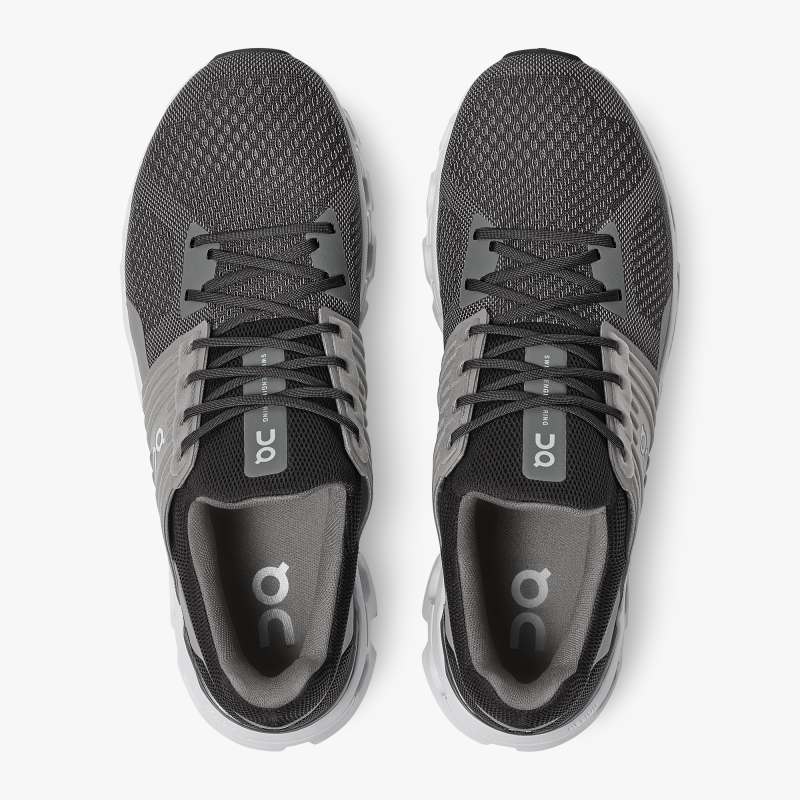 On Running Cloud Shoes Men's Cloudswift-Rock | Slate