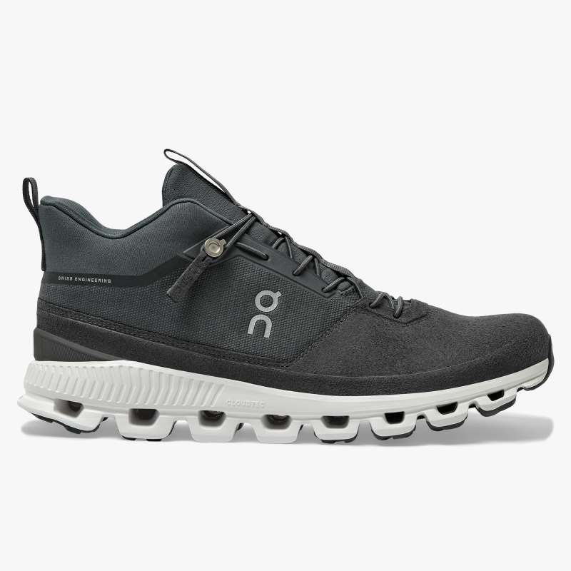 On Running Cloud Shoes Men's Cloud Hi-Rock [Cloudrock] - $99.96 : Cloud ...