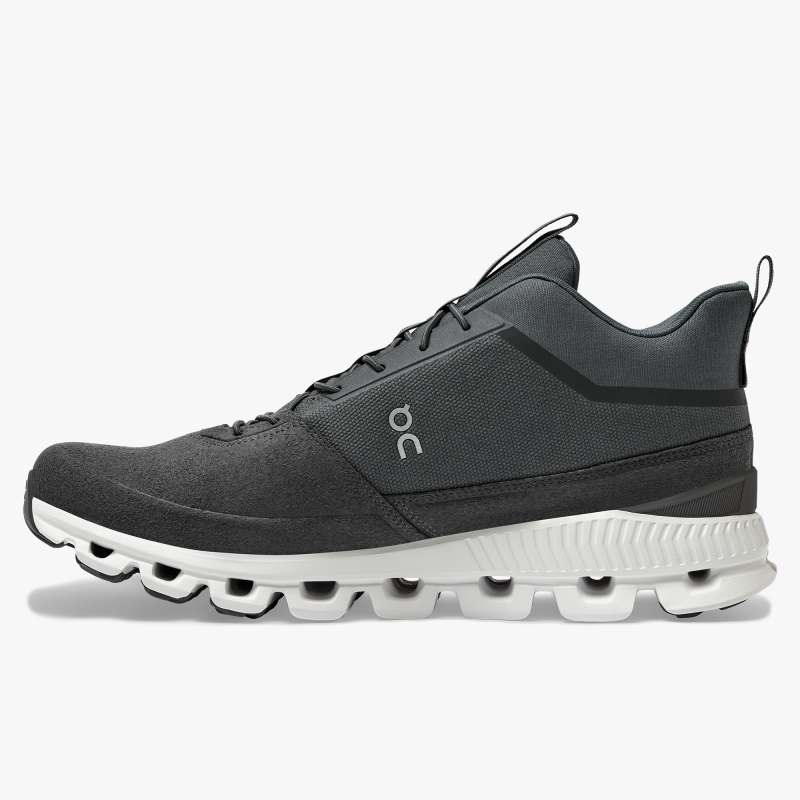 On Running Cloud Shoes Men's Cloud Hi-Rock