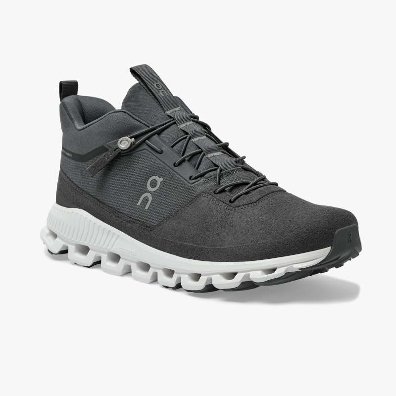 On Running Cloud Shoes Men's Cloud Hi-Rock