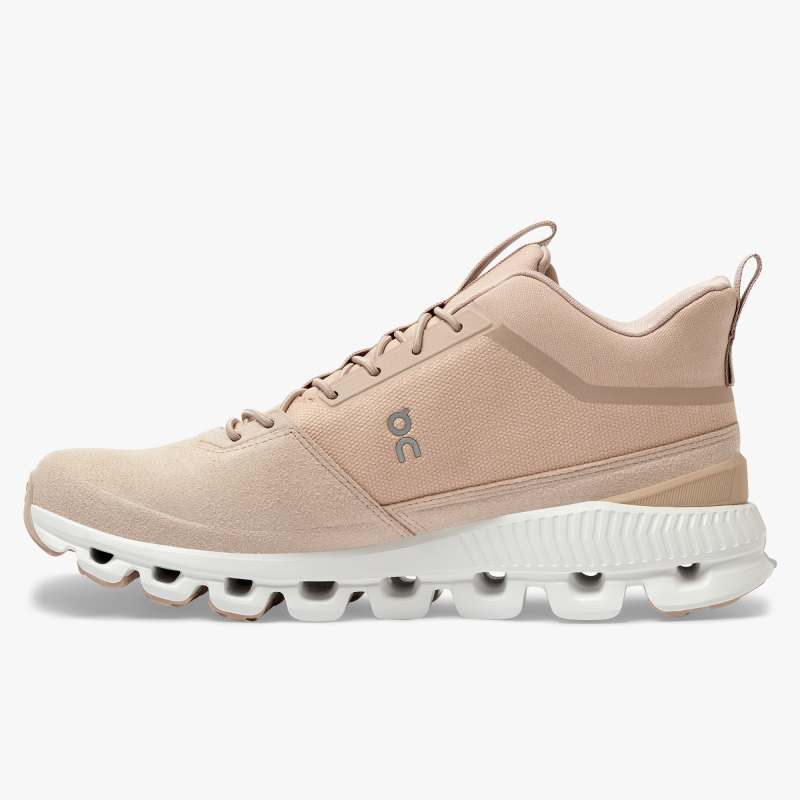 On Running Cloud Shoes Women's Cloud Hi-Rose