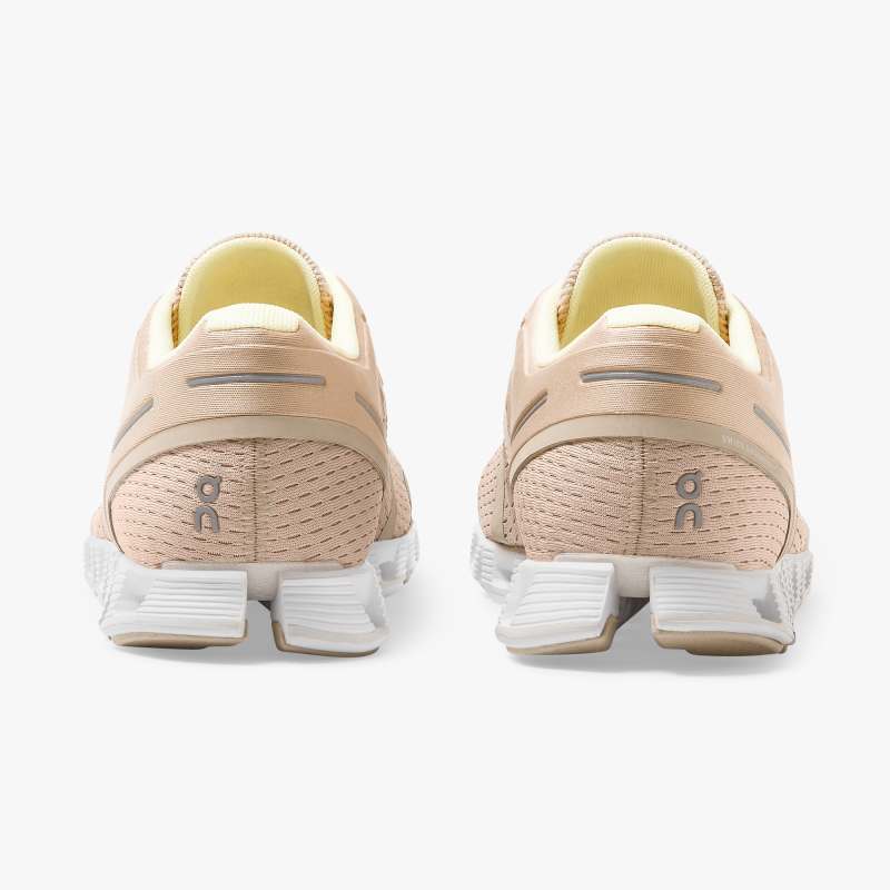 On Running Cloud Shoes Women's Cloud-Sand | Pearl