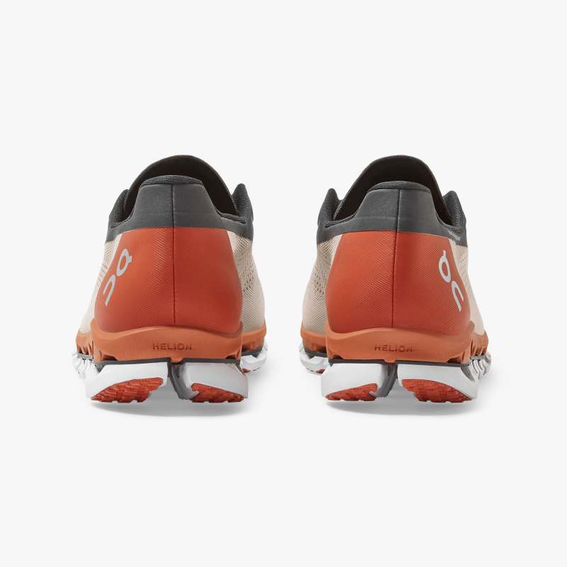 On Running Cloud Shoes Men's Cloudboom-Sandstorm | Eclipse