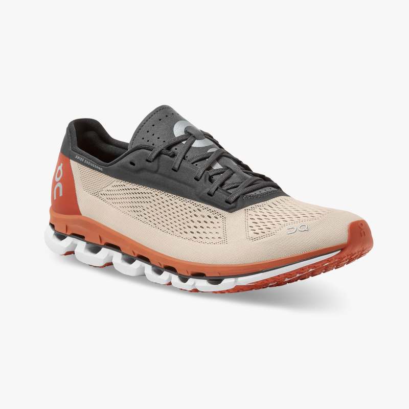 On Running Cloud Shoes Men's Cloudboom-Sandstorm | Eclipse - Click Image to Close