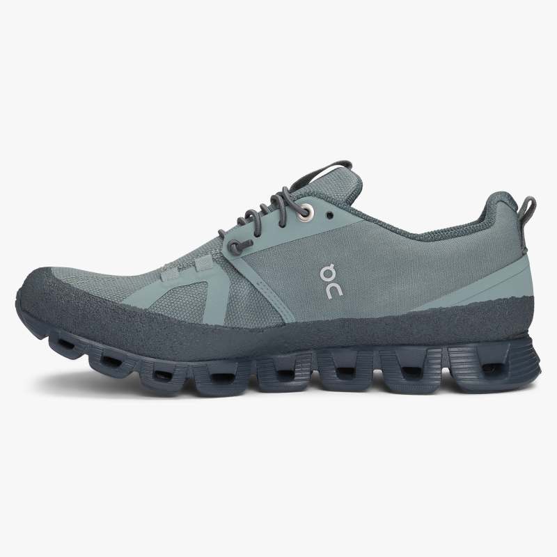 On Running Cloud Shoes Women's Cloud Dip-Sea | Stone