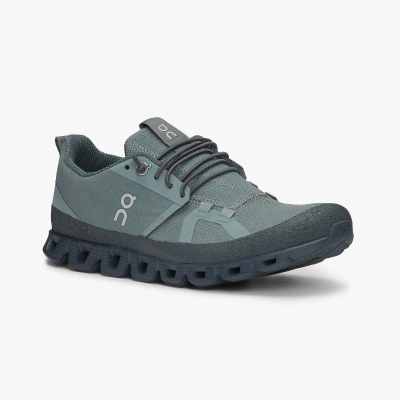 On Running Cloud Shoes Women's Cloud Dip-Sea | Stone