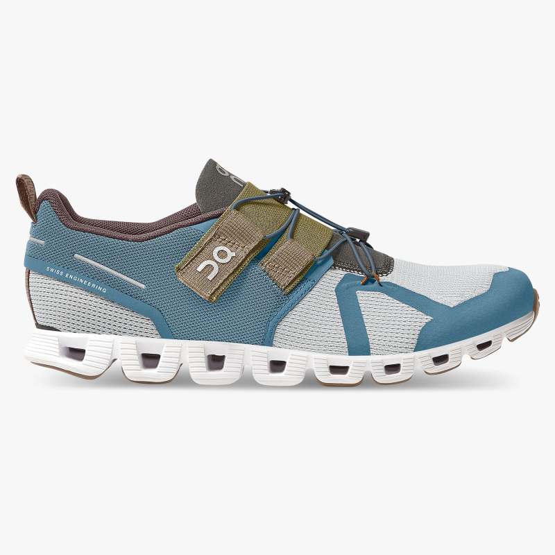 On Running Cloud Shoes Women's Cloud Nexus-Seal | Forest - Click Image to Close