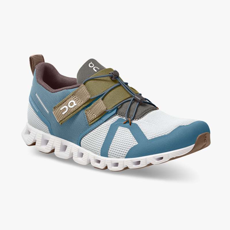 On Running Cloud Shoes Women's Cloud Nexus-Seal | Forest - Click Image to Close