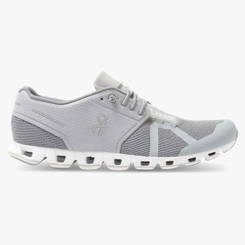 On Running Cloud Shoes Men's Cloud-Slate | Grey - Click Image to Close