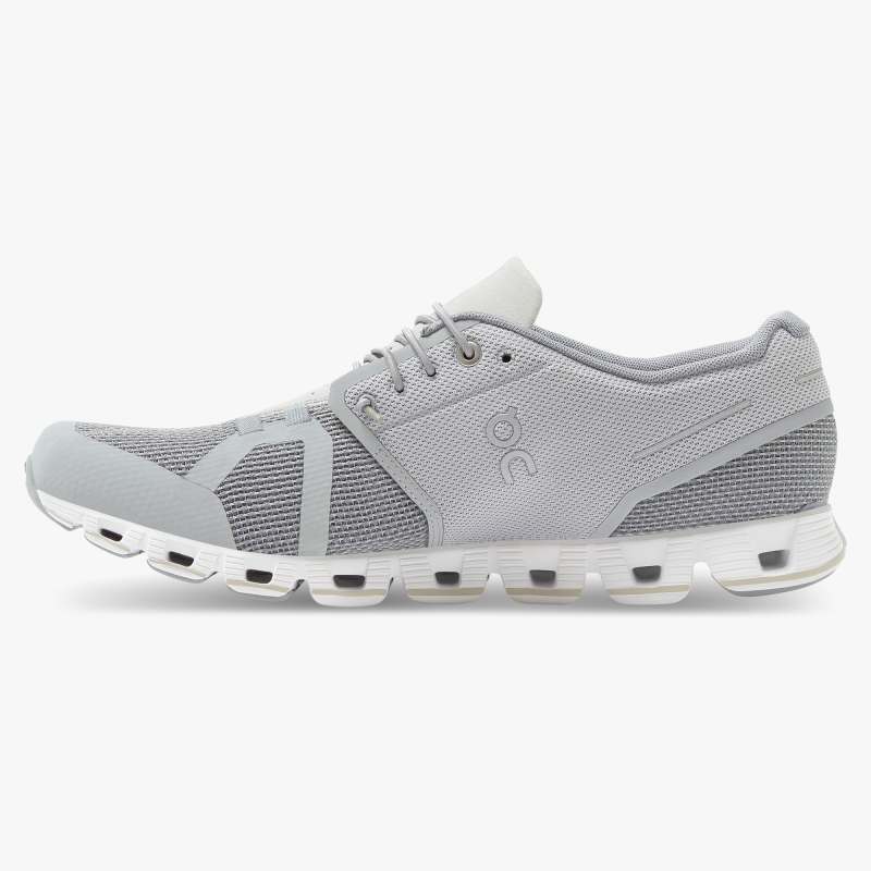 On Running Cloud Shoes Men's Cloud-Slate | Grey - Click Image to Close