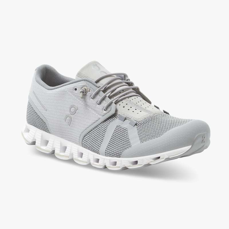 On Running Cloud Shoes Men's Cloud-Slate | Grey