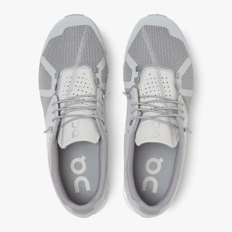 On Running Cloud Shoes Men's Cloud-Slate | Grey - Click Image to Close