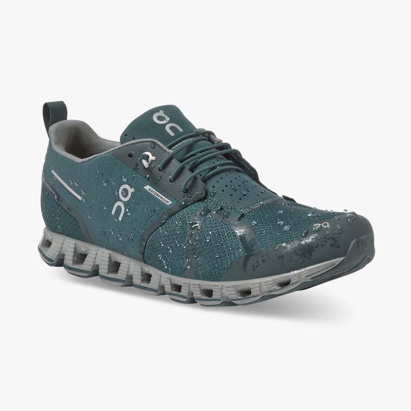 On Running Cloud Shoes Men's Cloud Waterproof-Storm | Lunar