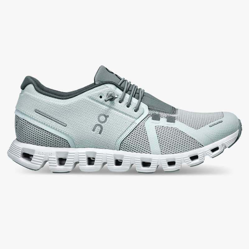 On Running Cloud Shoes Women's Cloud 5-Surf | Cobble