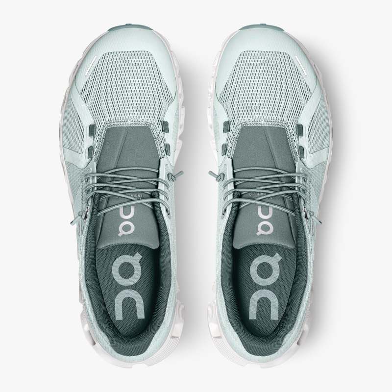 On Running Cloud Shoes Women's Cloud 5-Surf | Cobble