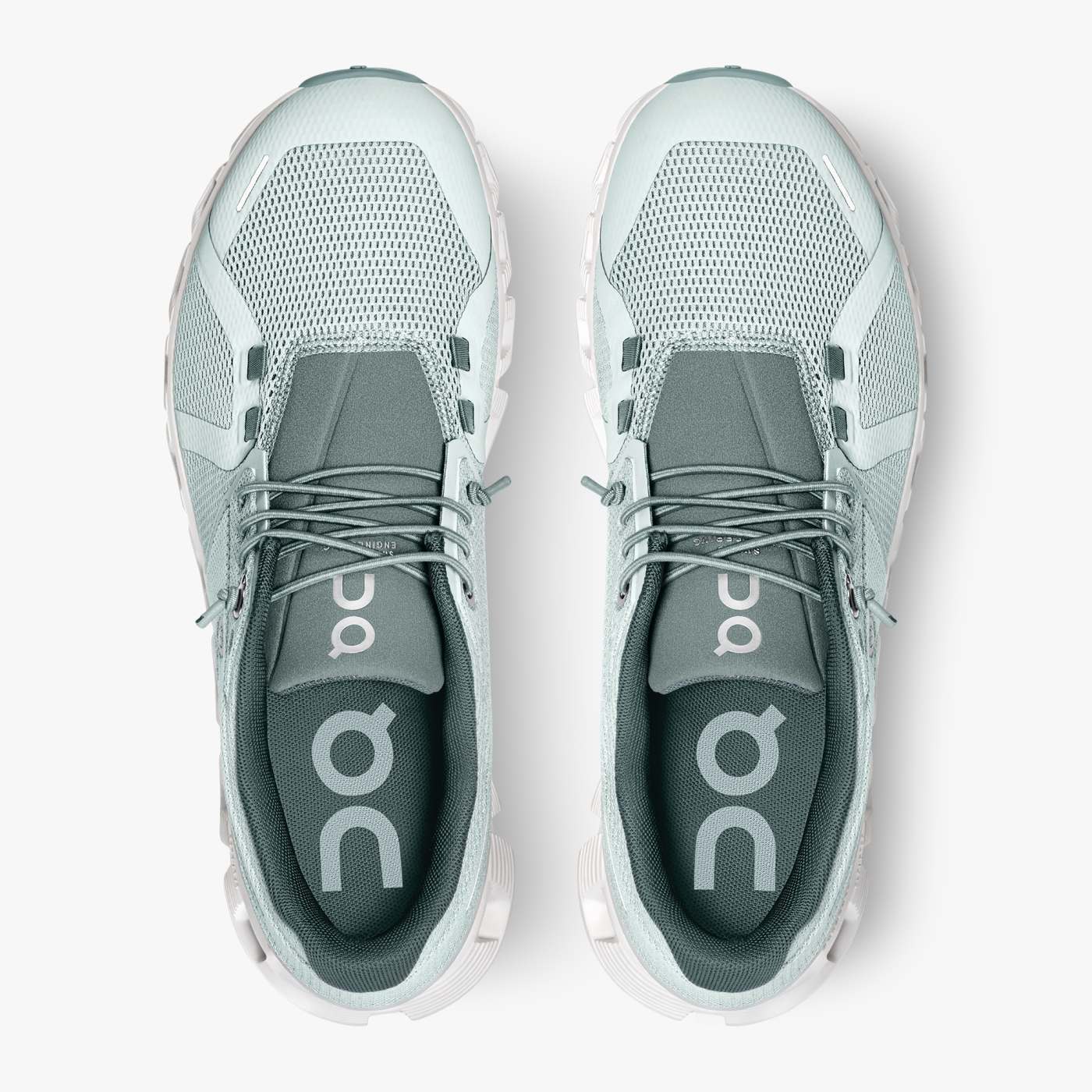 On Running Cloud Shoes Men's Cloud 5-Surf | Cobble