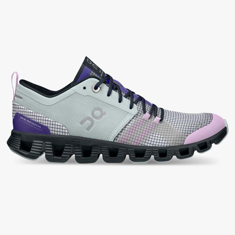 On Running Cloud Shoes Women's Cloud X Shift-Surf | Vapor