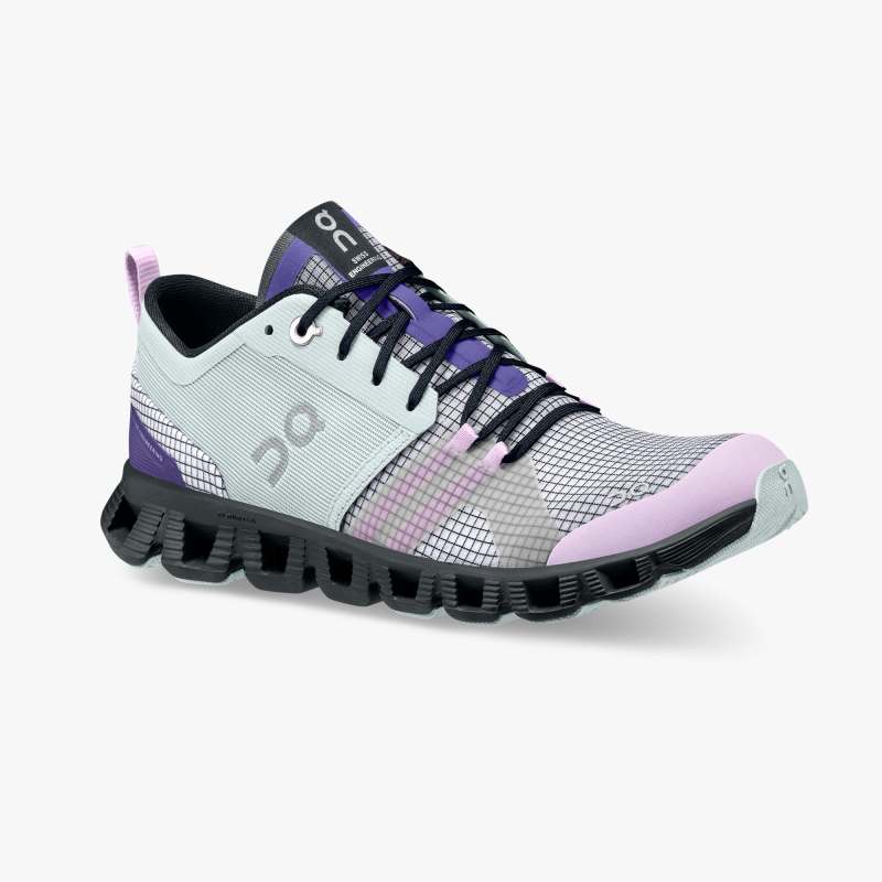 On Running Cloud Shoes Women's Cloud X Shift-Surf | Vapor - Click Image to Close