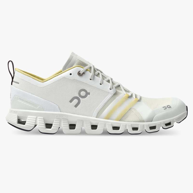 On Running Cloud Shoes Men's Cloud X Shift-Vapor | Acacia