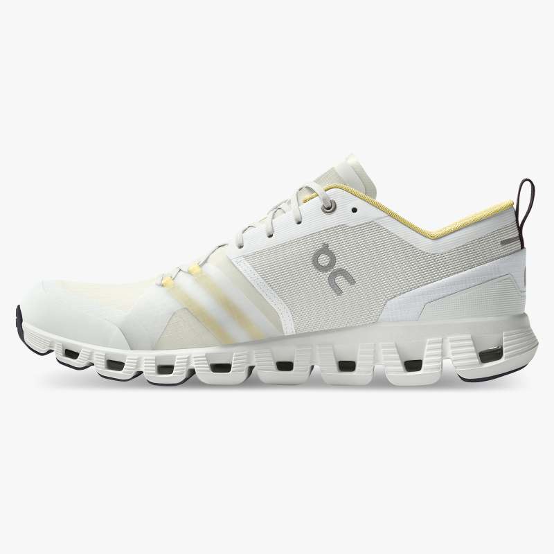 On Running Cloud Shoes Men's Cloud X Shift-Vapor | Acacia