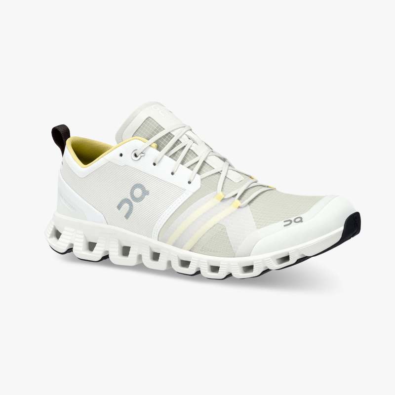 On Running Cloud Shoes Men's Cloud X Shift-Vapor | Acacia