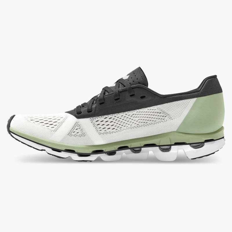 On Running Cloud Shoes Women's Cloudboom-White | Black - Click Image to Close