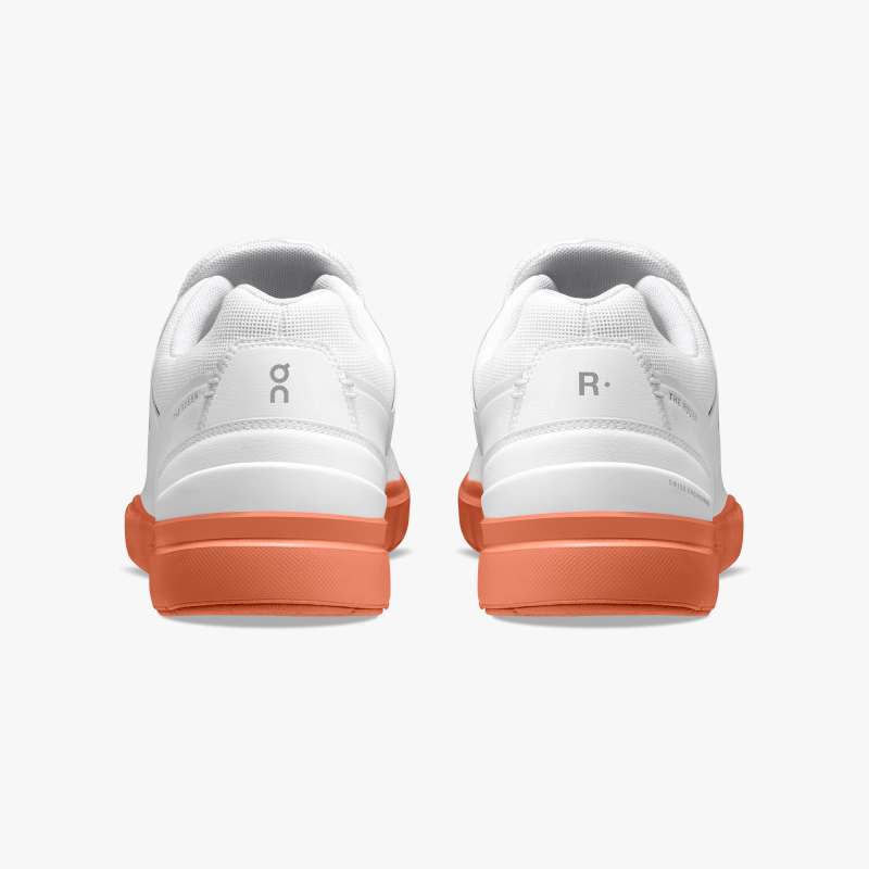 On Running Cloud Shoes Men's THE ROGER Advantage-White | Canyon