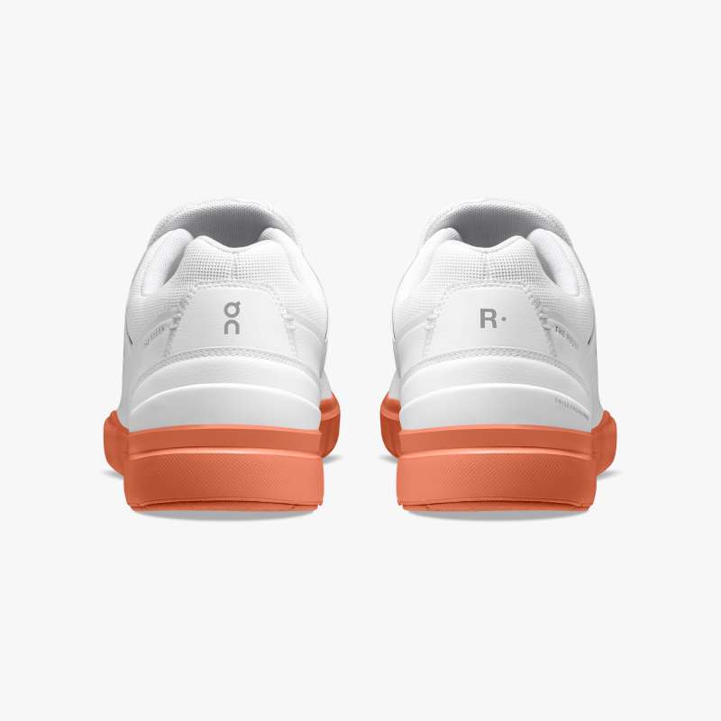 On Running Cloud Shoes Men's THE ROGER Advantage-White | Canyon - Click Image to Close