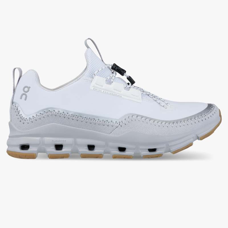 On Running Cloud Shoes Women's Cloudaway Kanazawa-White | Frost