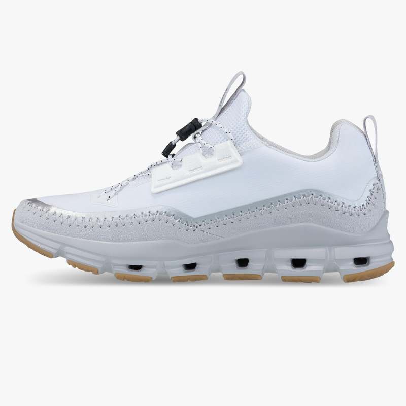 On Running Cloud Shoes Women's Cloudaway Kanazawa-White | Frost